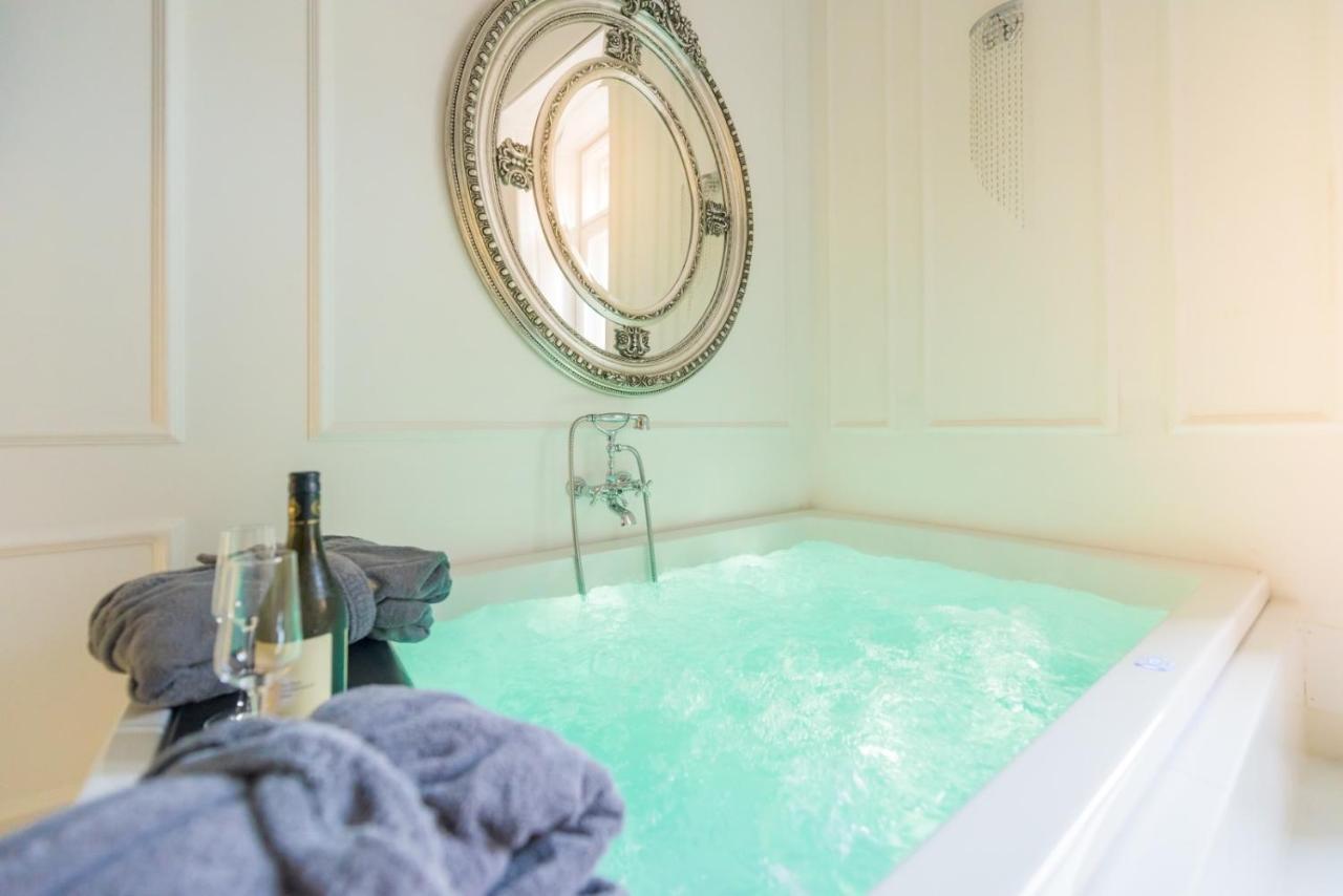 Jacuzzi Sinagoga View Apartment Budapest Ngoại thất bức ảnh