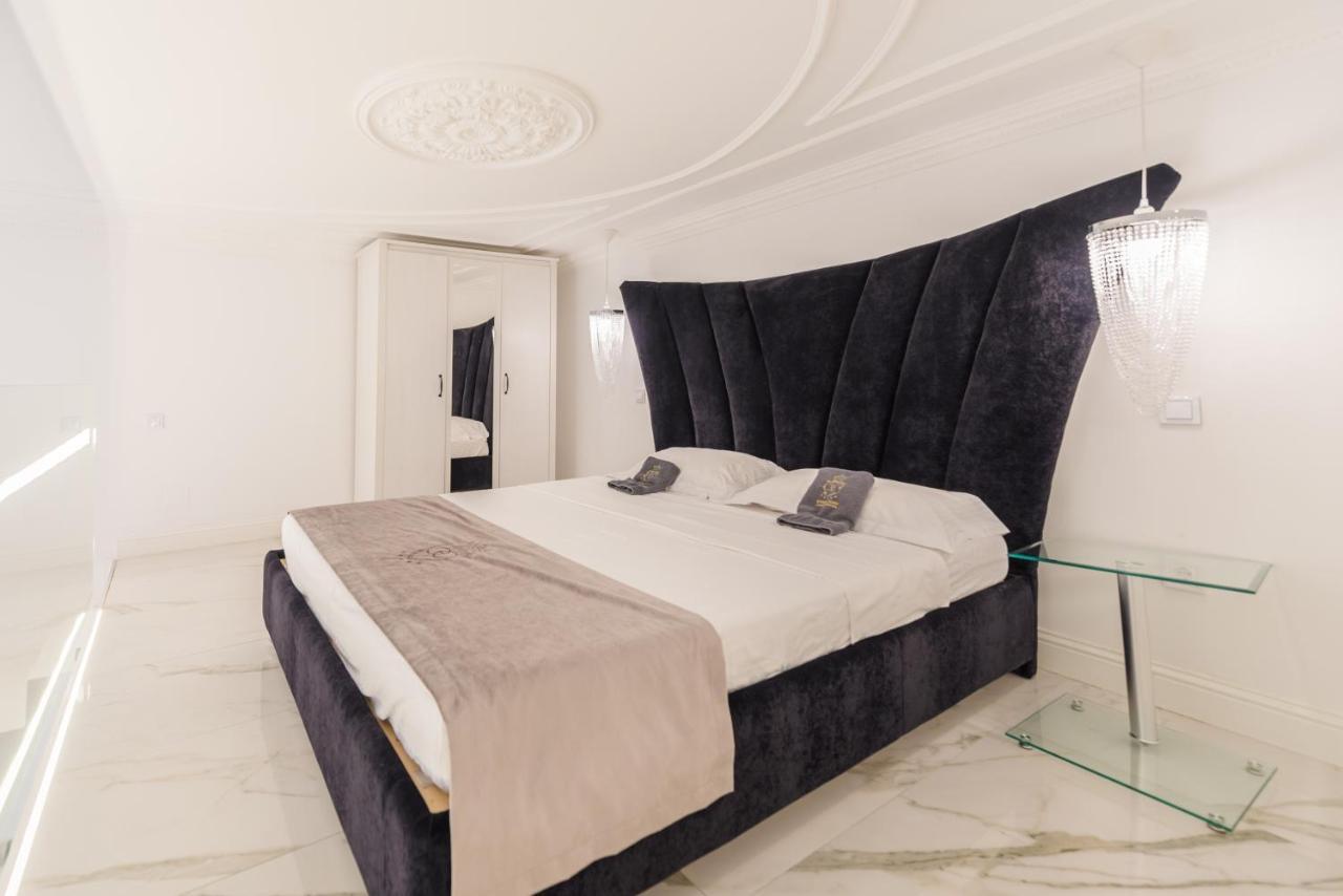 Jacuzzi Sinagoga View Apartment Budapest Ngoại thất bức ảnh