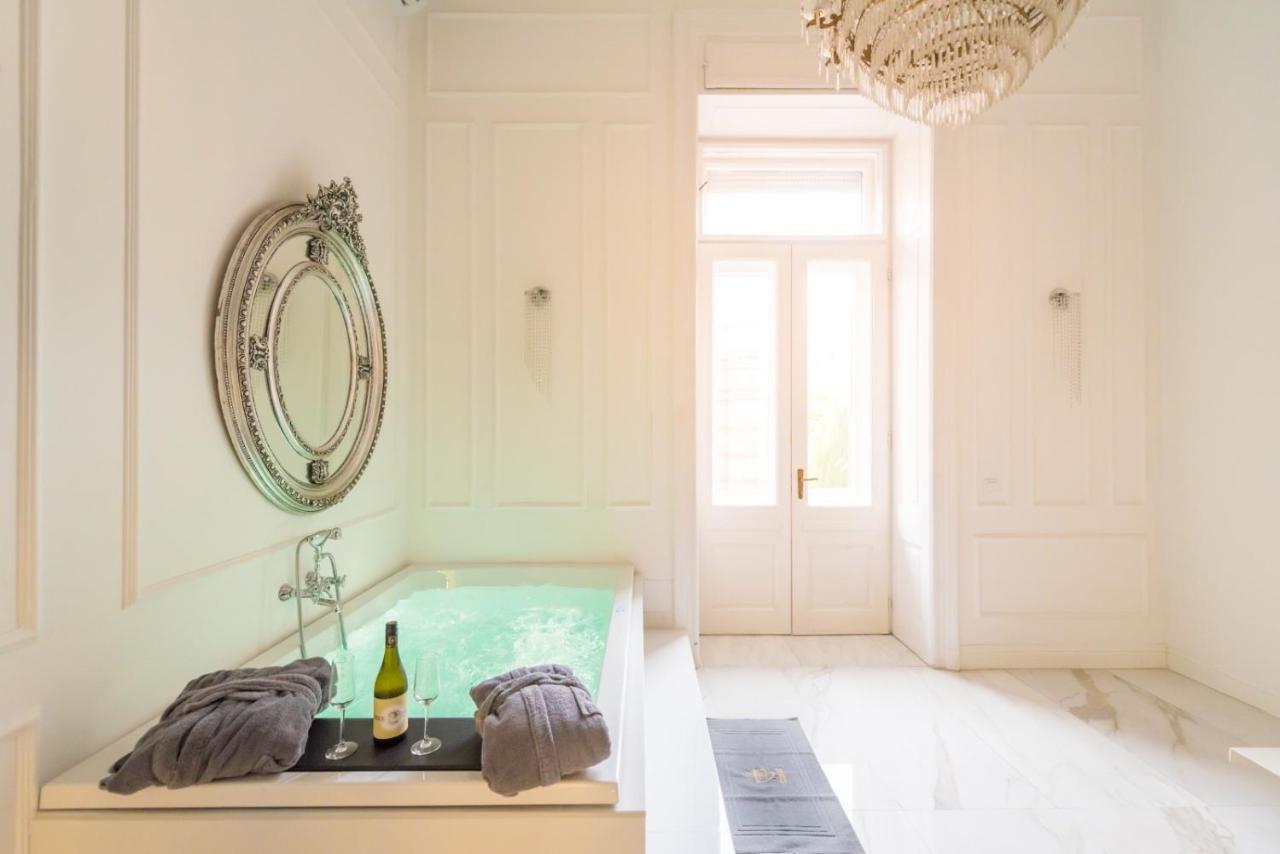 Jacuzzi Sinagoga View Apartment Budapest Ngoại thất bức ảnh