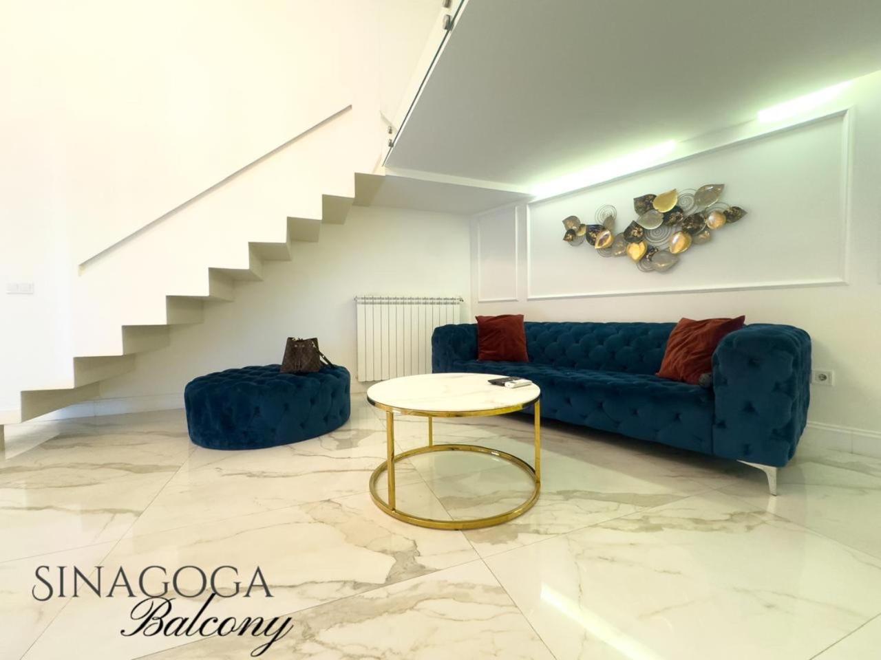 Jacuzzi Sinagoga View Apartment Budapest Ngoại thất bức ảnh
