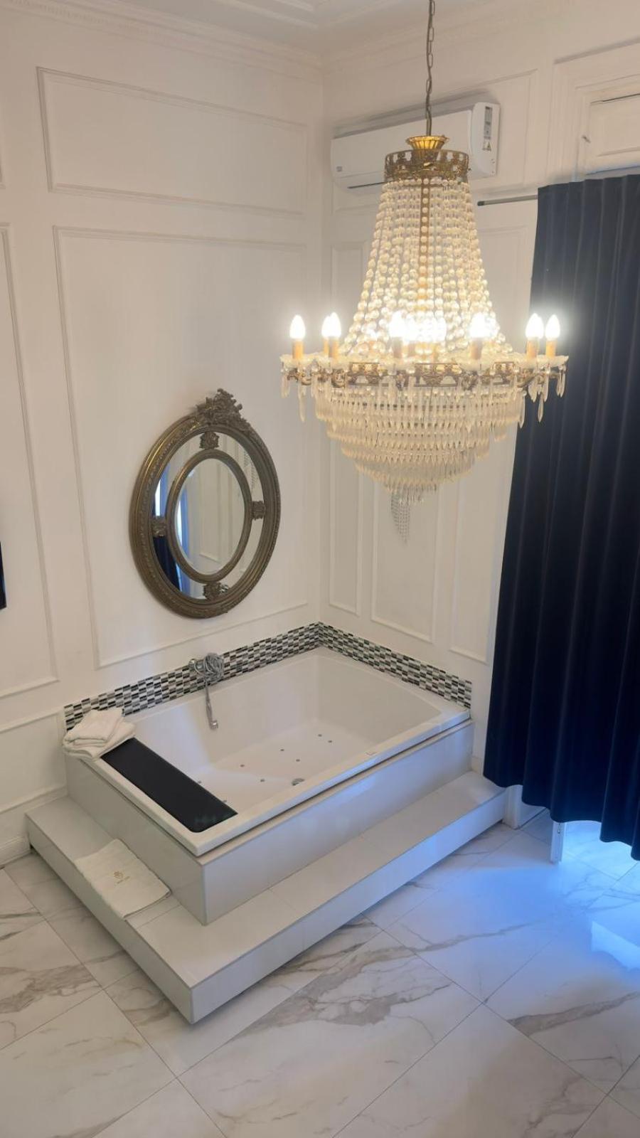 Jacuzzi Sinagoga View Apartment Budapest Ngoại thất bức ảnh