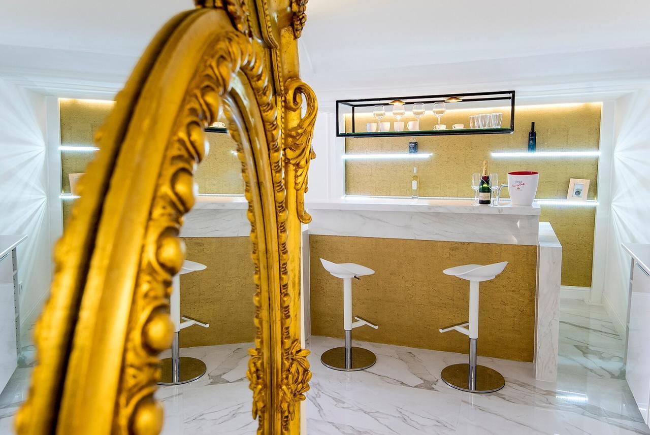 Jacuzzi Sinagoga View Apartment Budapest Ngoại thất bức ảnh
