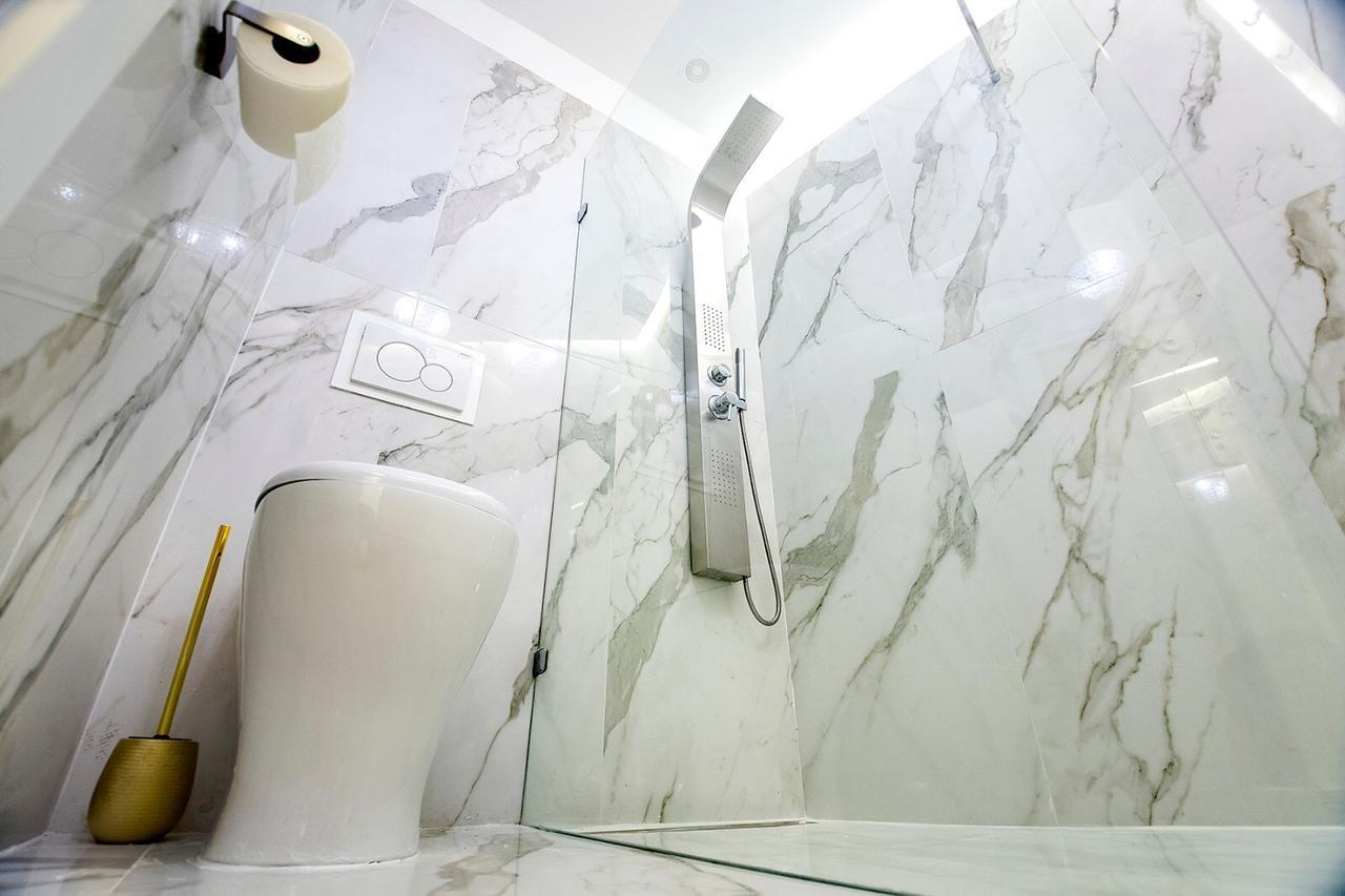 Jacuzzi Sinagoga View Apartment Budapest Ngoại thất bức ảnh