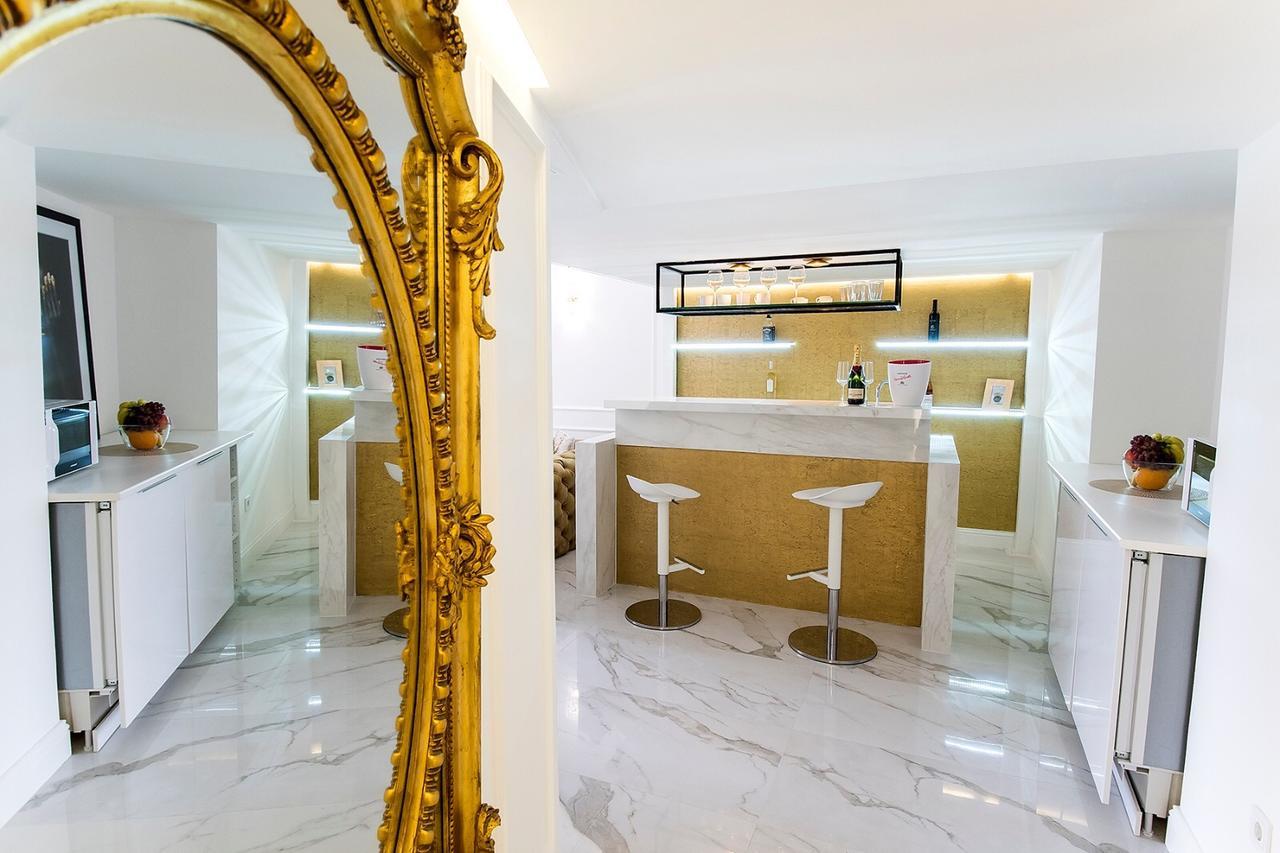 Jacuzzi Sinagoga View Apartment Budapest Ngoại thất bức ảnh