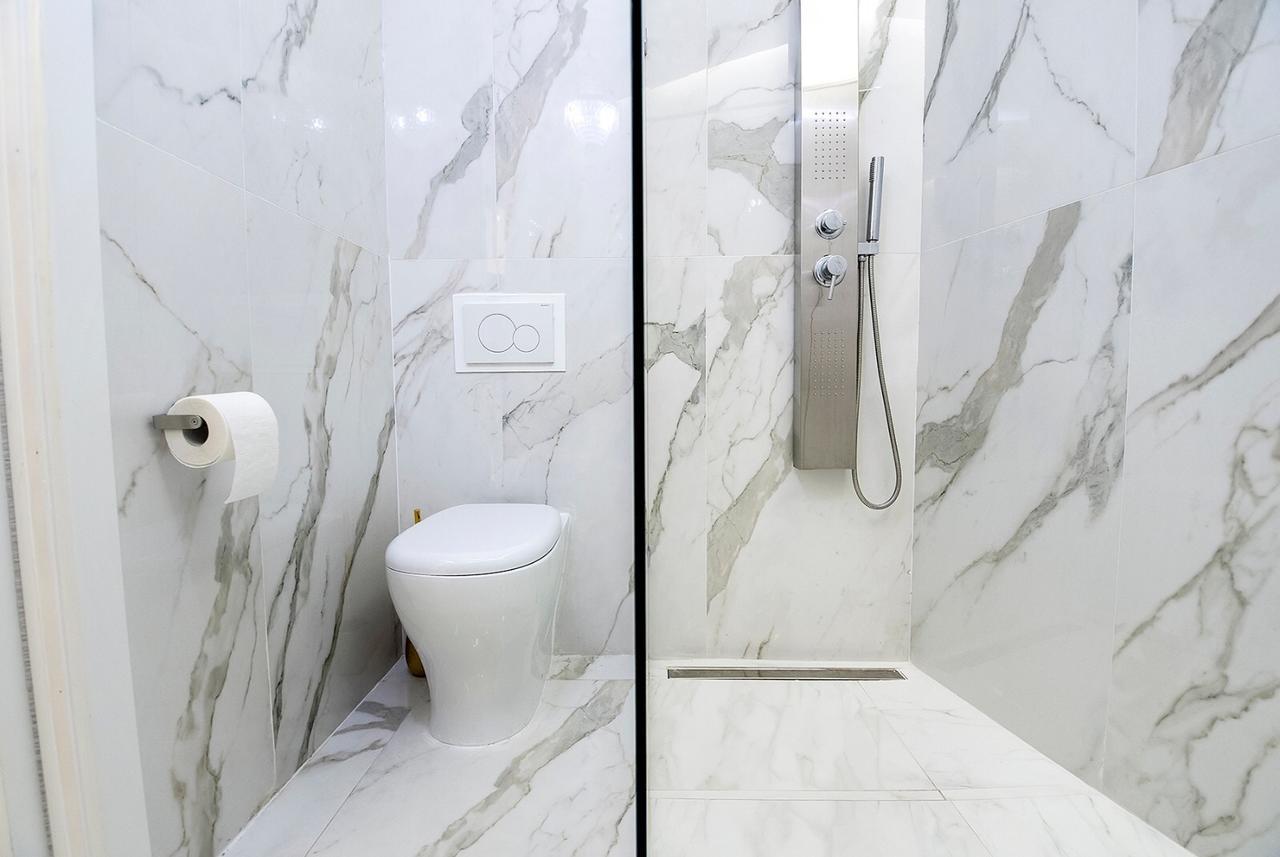 Jacuzzi Sinagoga View Apartment Budapest Ngoại thất bức ảnh